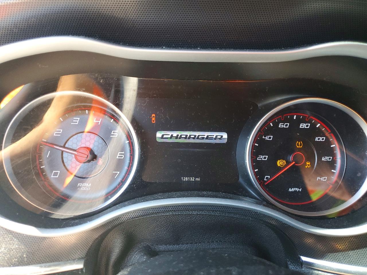 Dodge Charger Sxt Plus