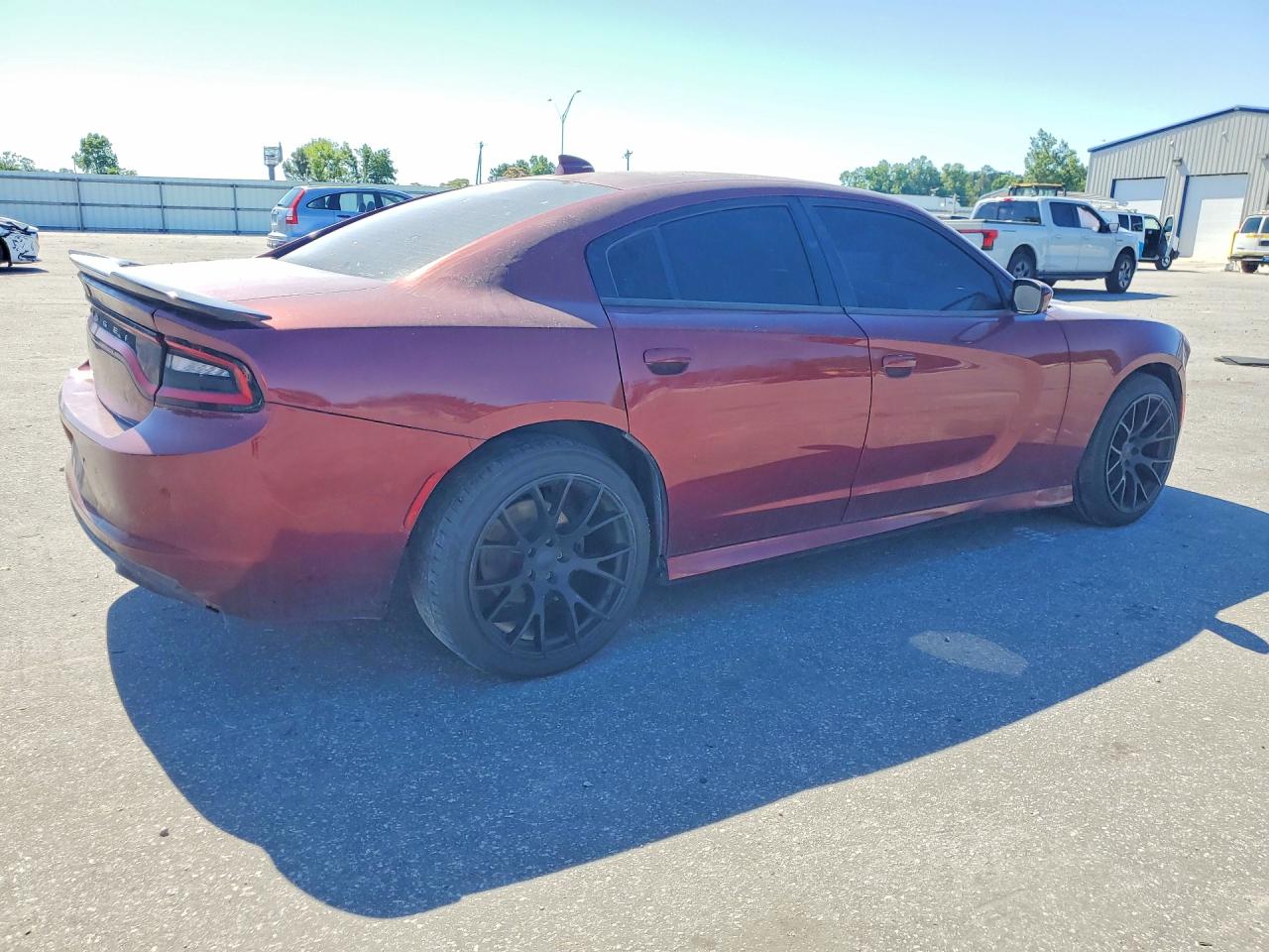 Dodge Charger Sxt Plus