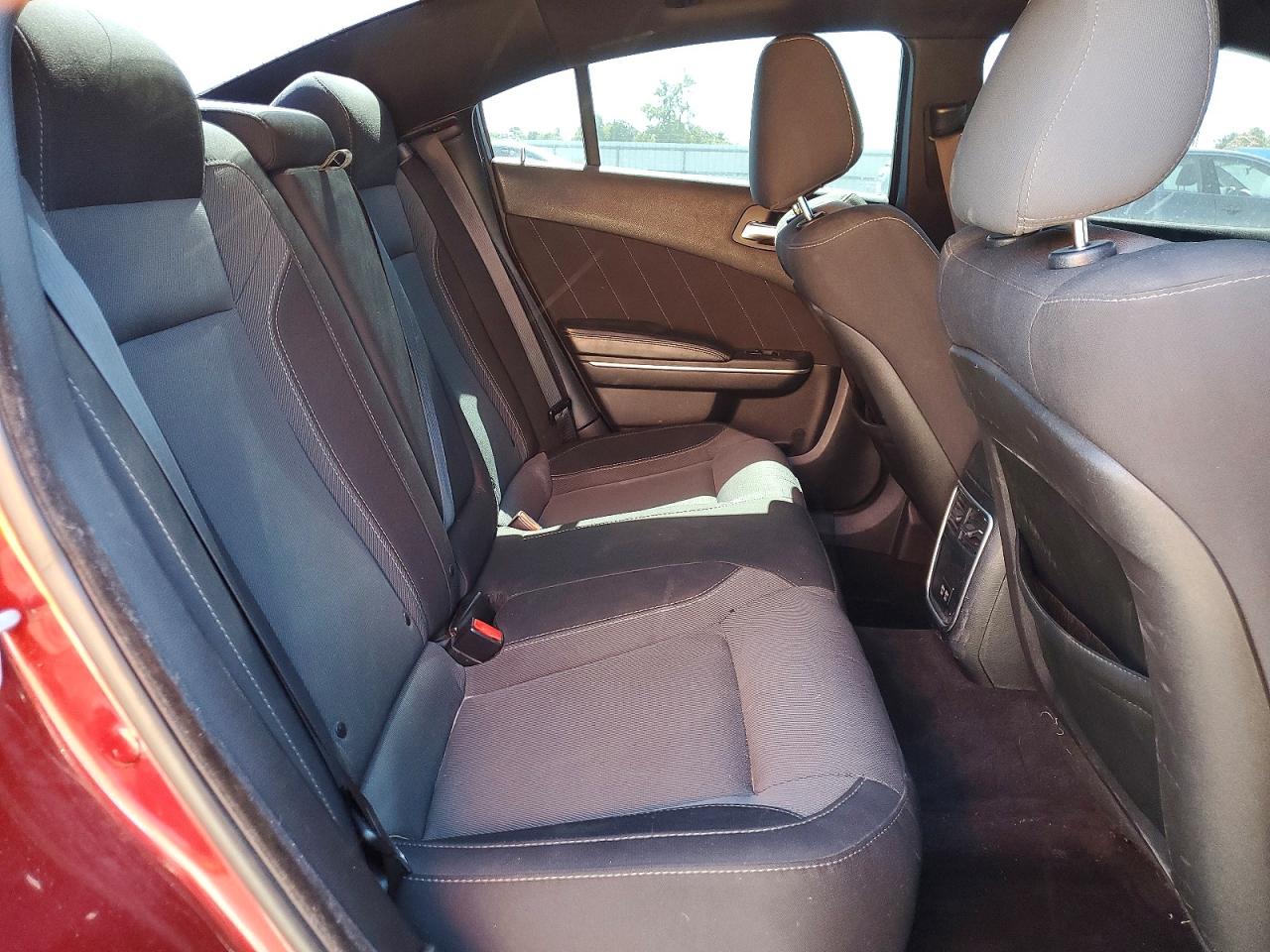 Dodge Charger Sxt Plus
