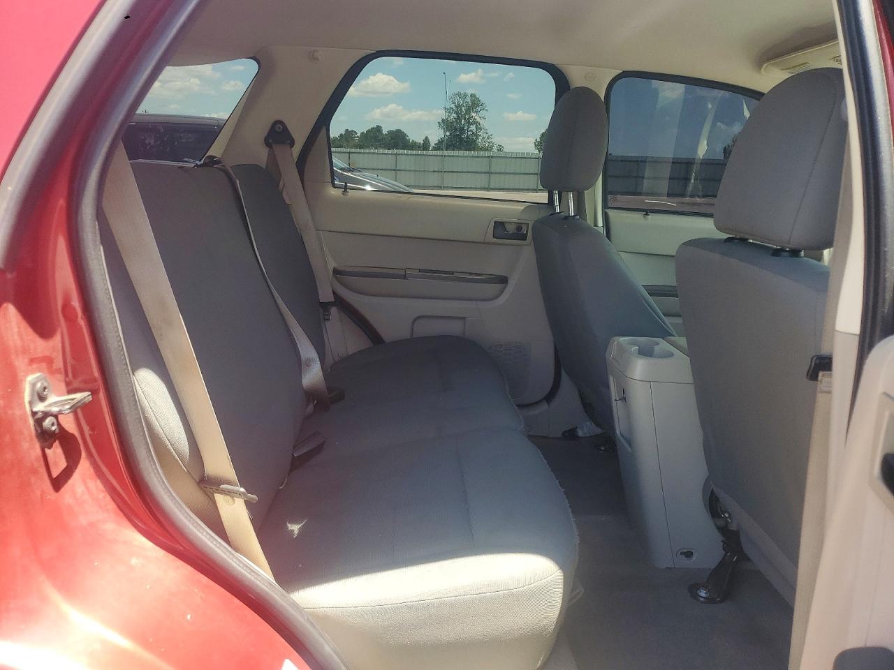 Ford Escape Xls