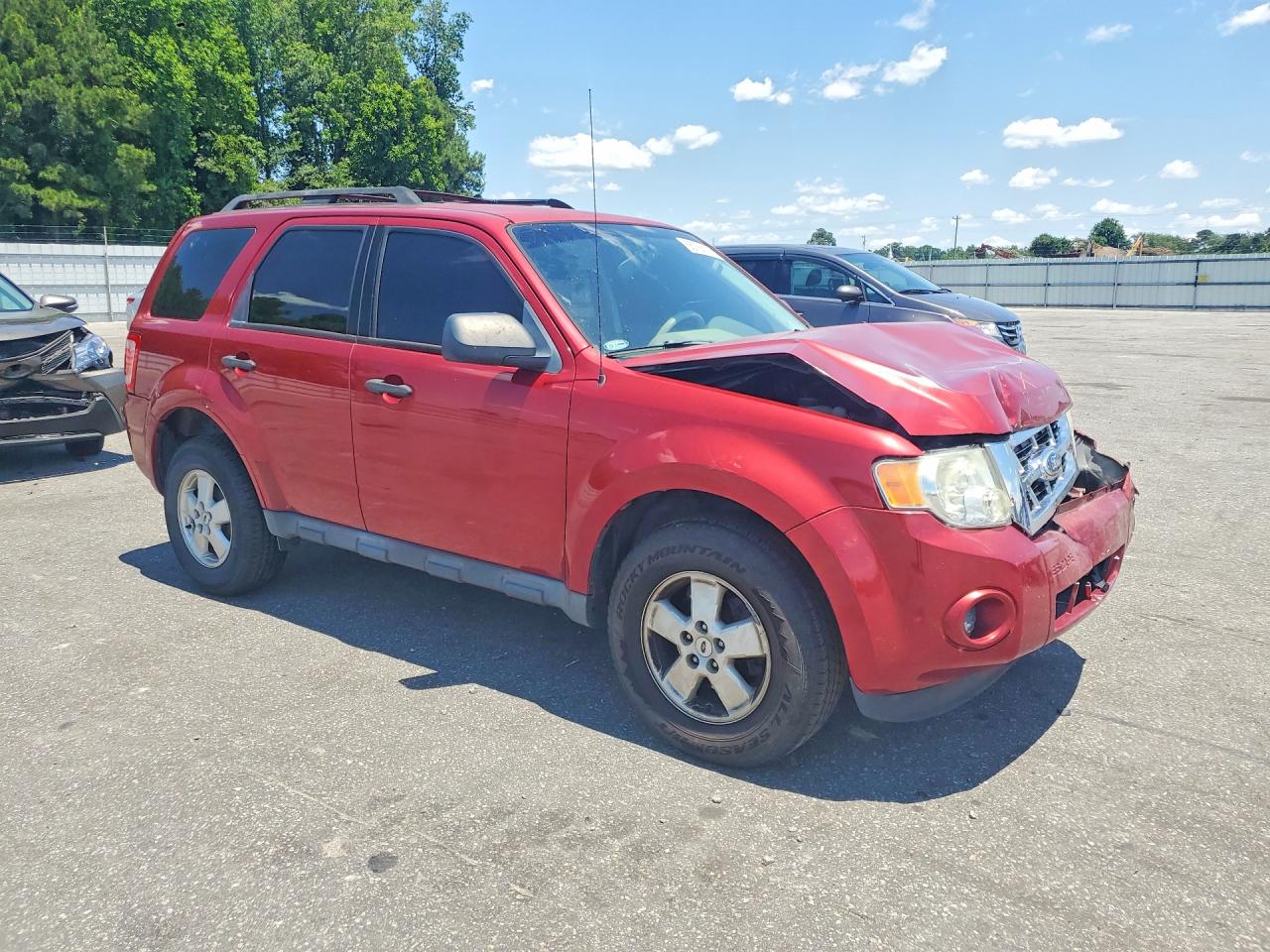 Ford Escape Xls