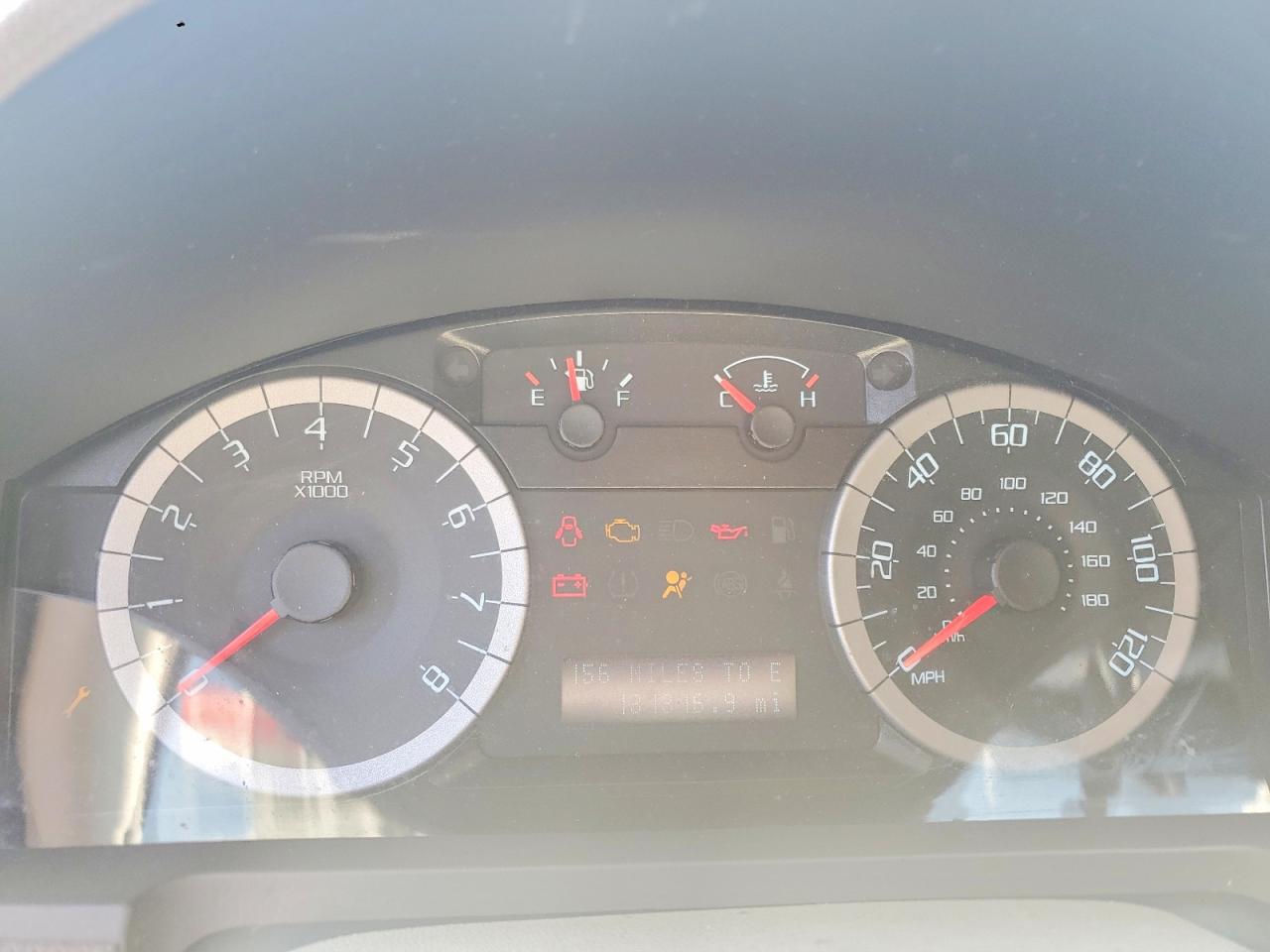 Ford Escape Xls