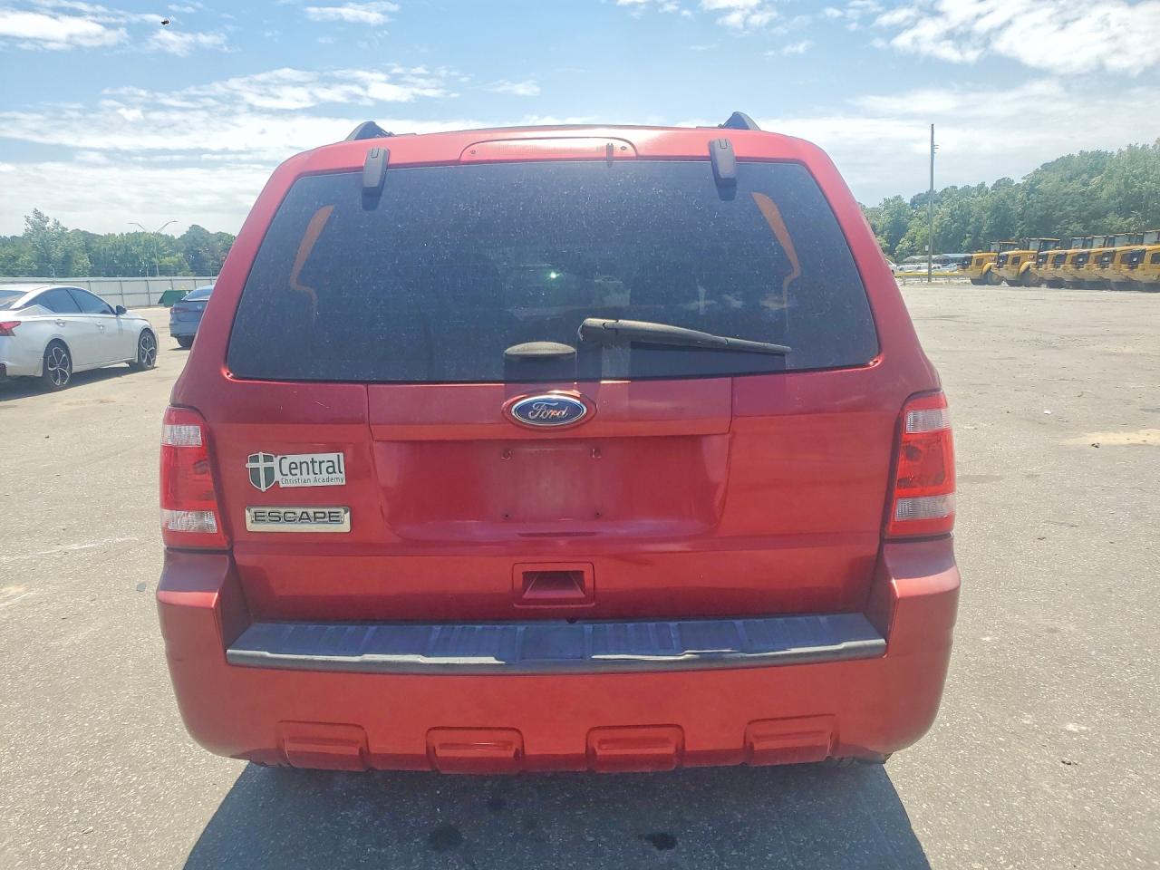 Ford Escape Xls