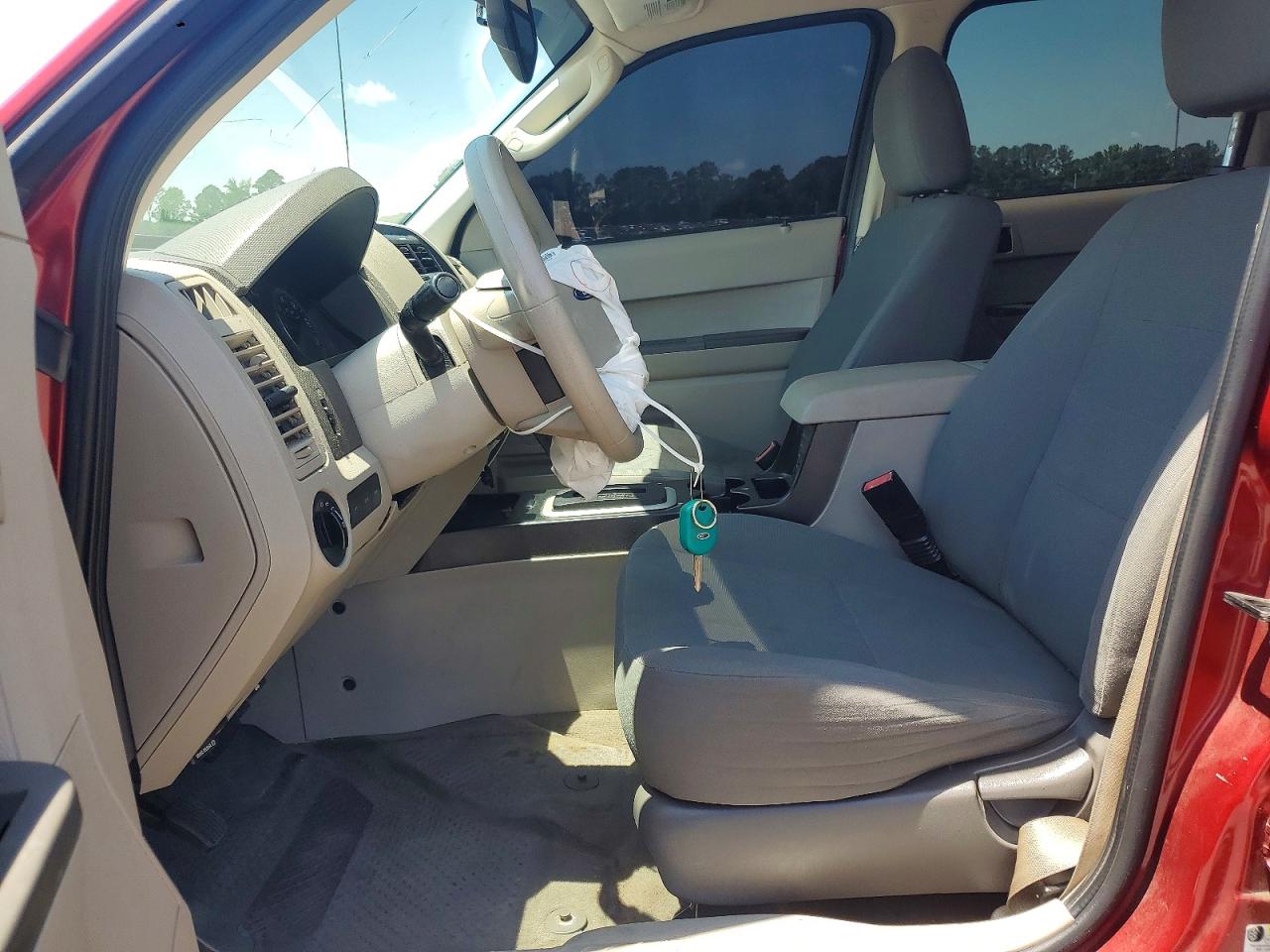 Ford Escape Xls