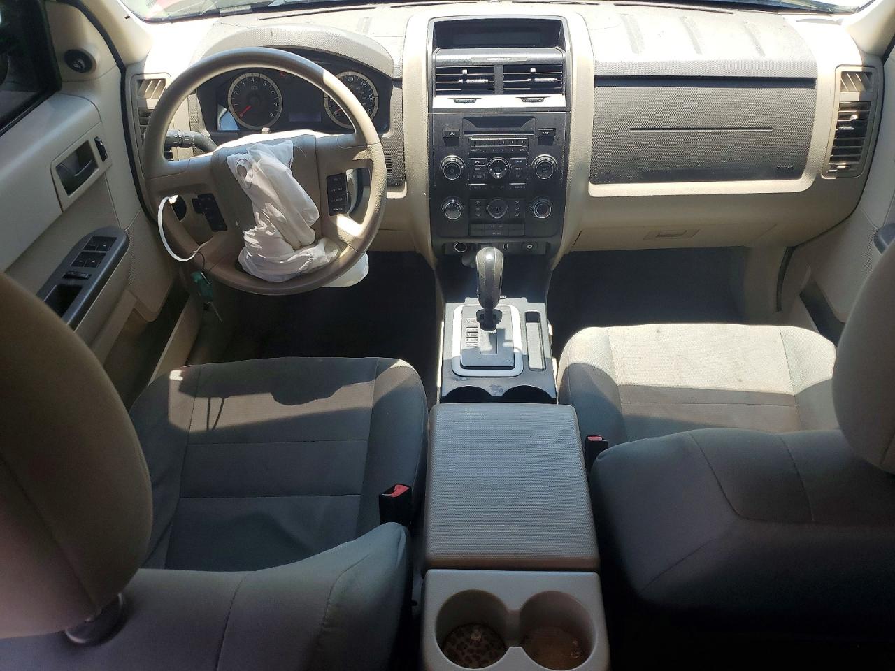Ford Escape Xls