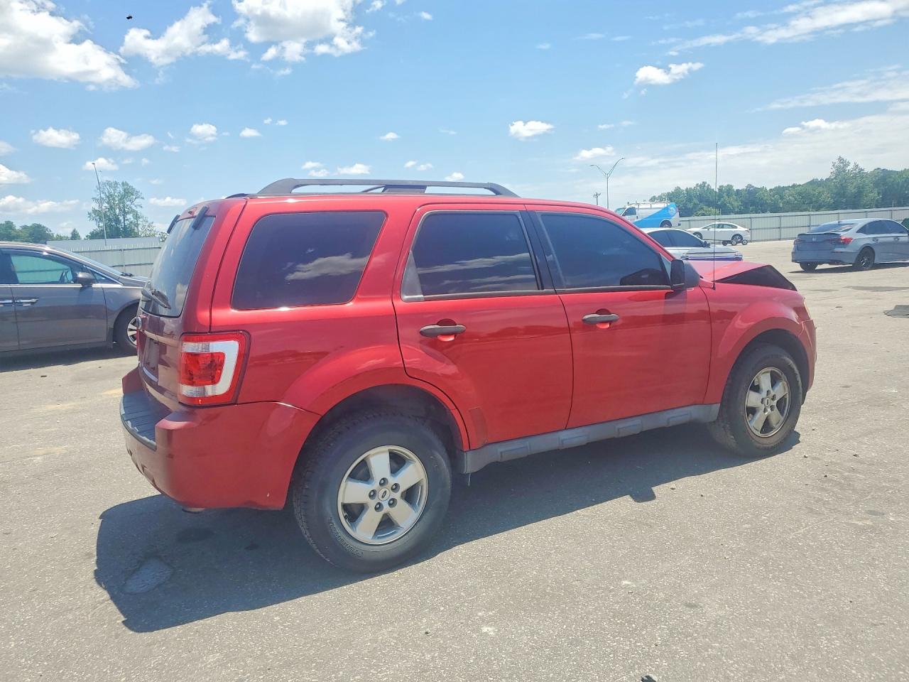 Ford Escape Xls