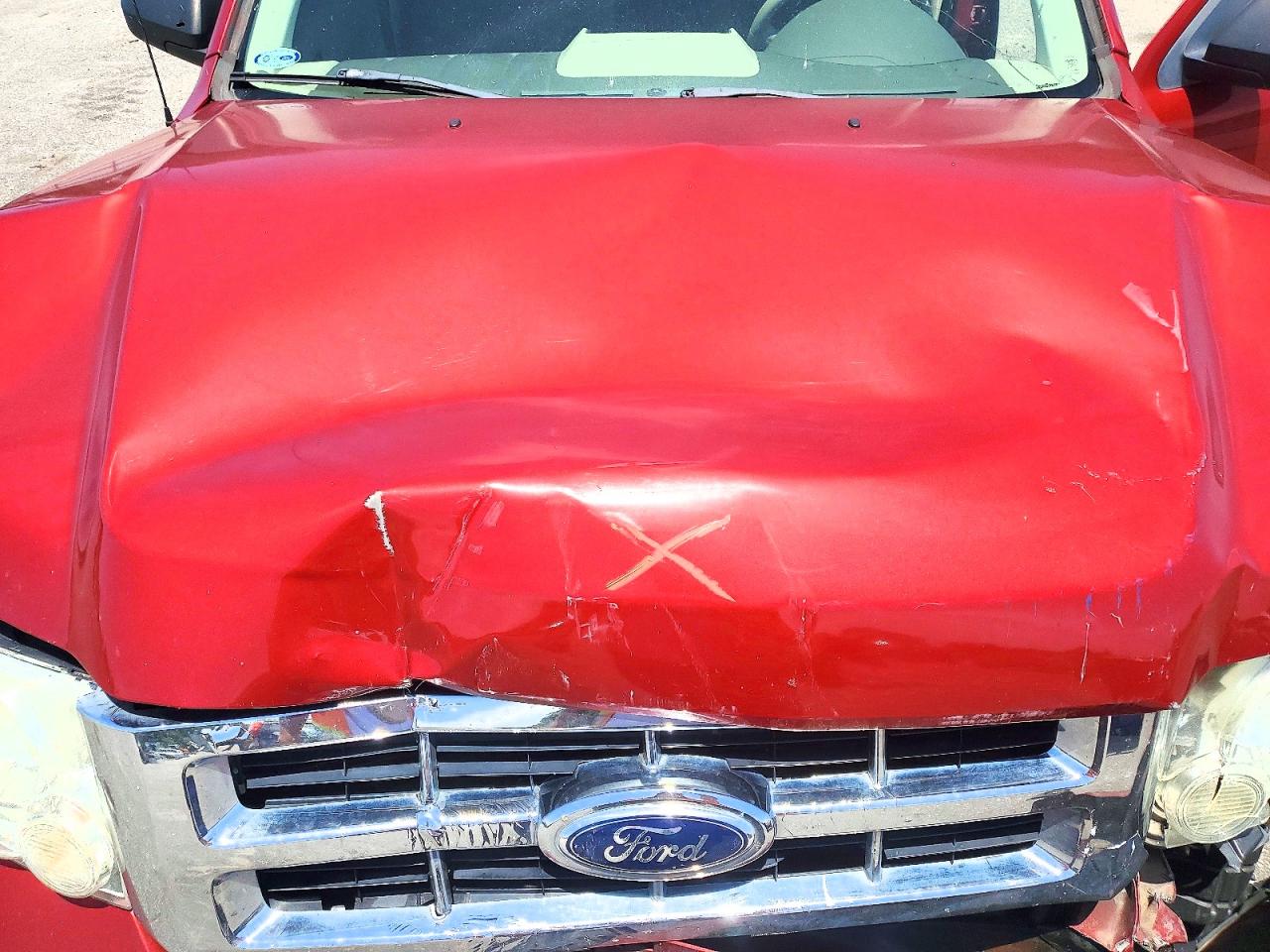 Ford Escape Xls