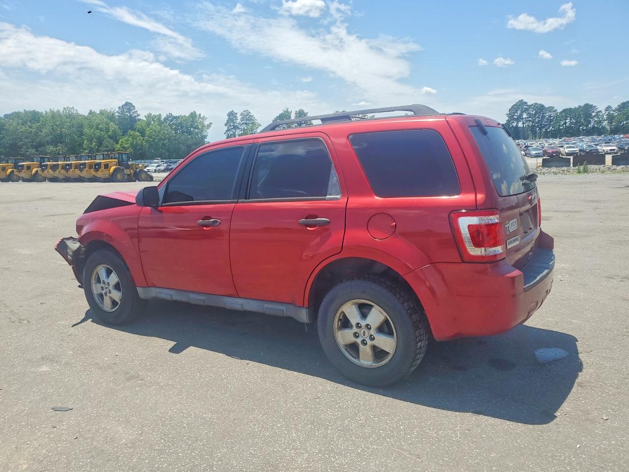 Ford Escape Xls