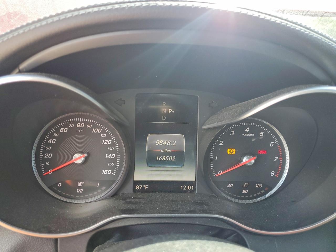 Mercedes-Benz C-Class 300