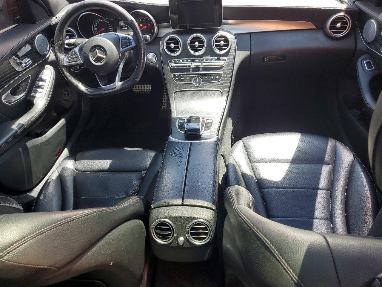 Mercedes-Benz C-Class 300