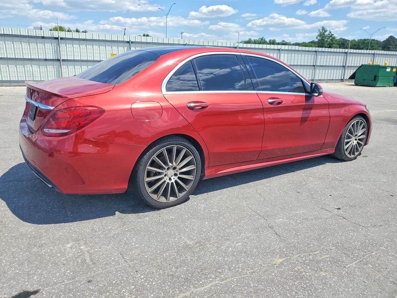 Mercedes-Benz C-Class 300