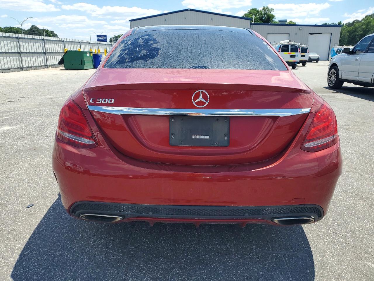 Mercedes-Benz C-Class 300