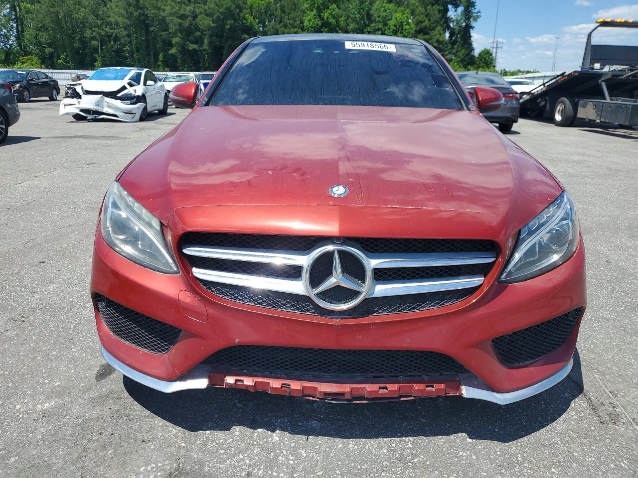 Mercedes-Benz C-Class 300