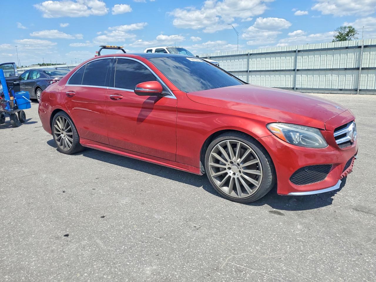 Mercedes-Benz C-Class 300