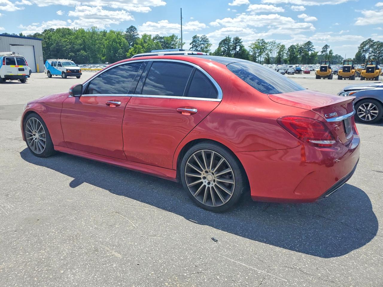 Mercedes-Benz C-Class 300