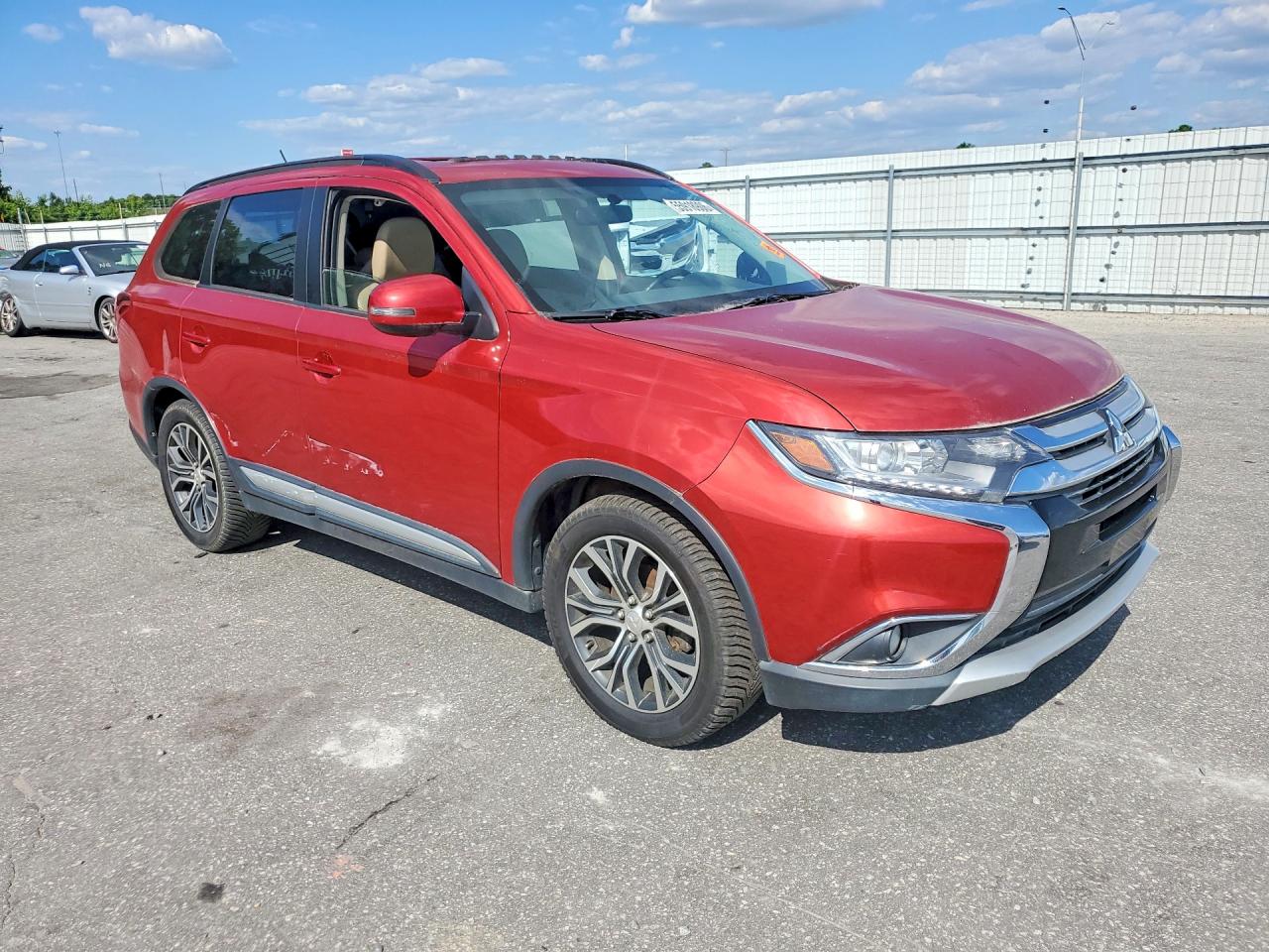 Mitsubishi Outlander Se