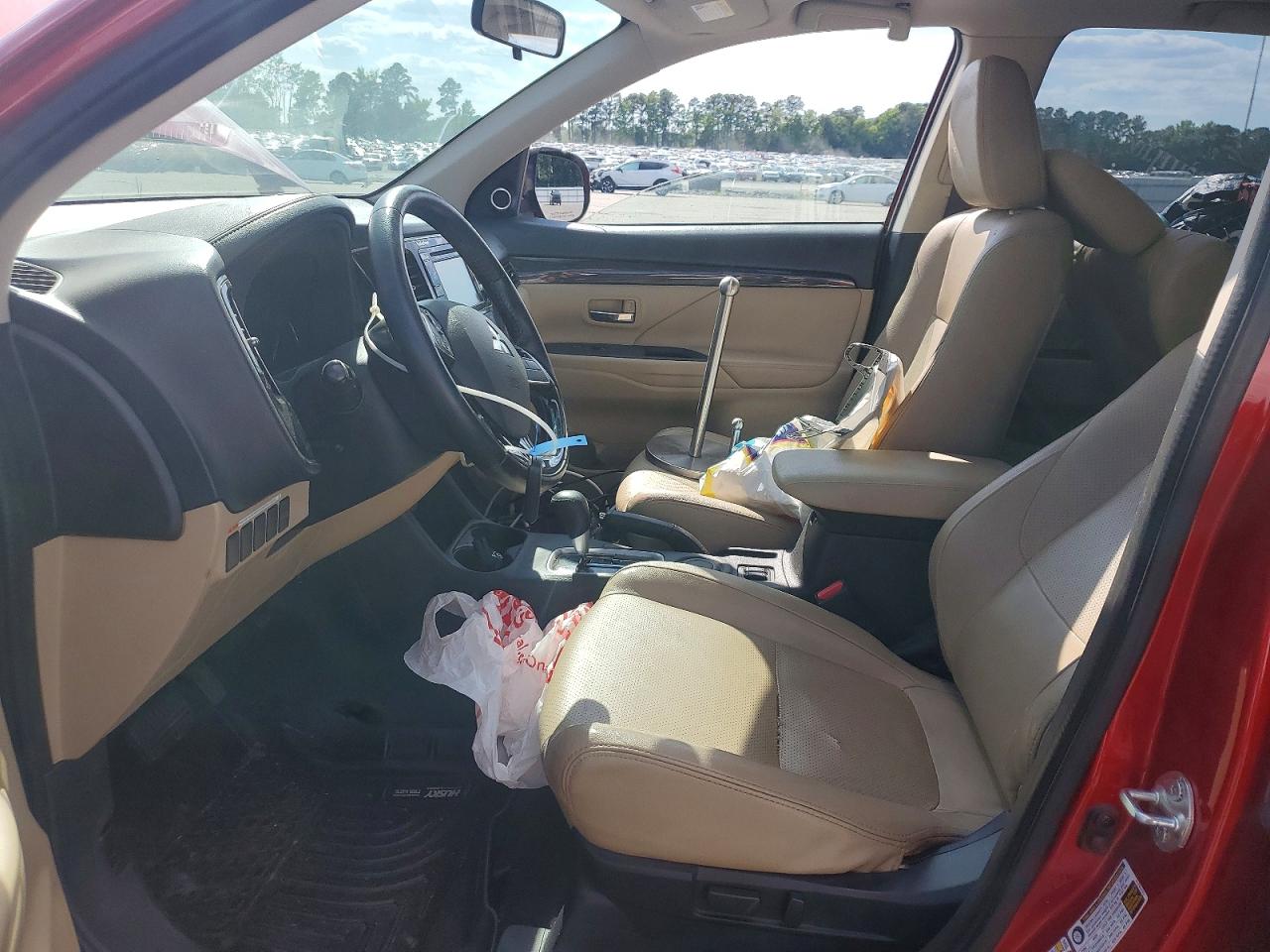 Mitsubishi Outlander Se
