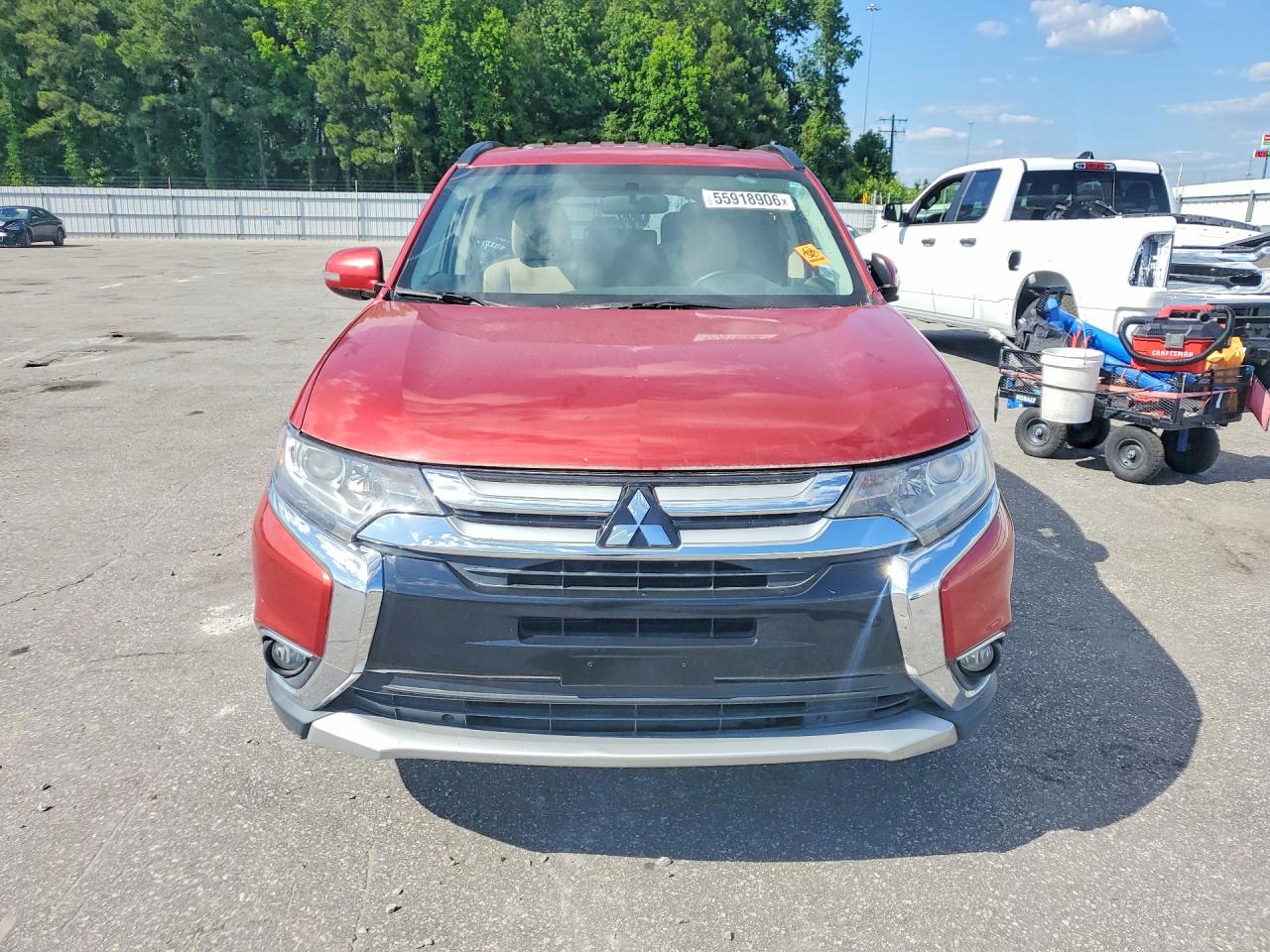 Mitsubishi Outlander Se