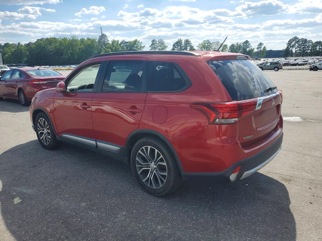 Mitsubishi Outlander Se