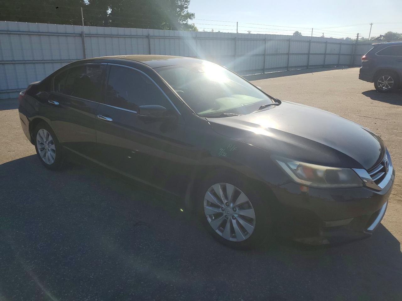 Honda Accord Exl
