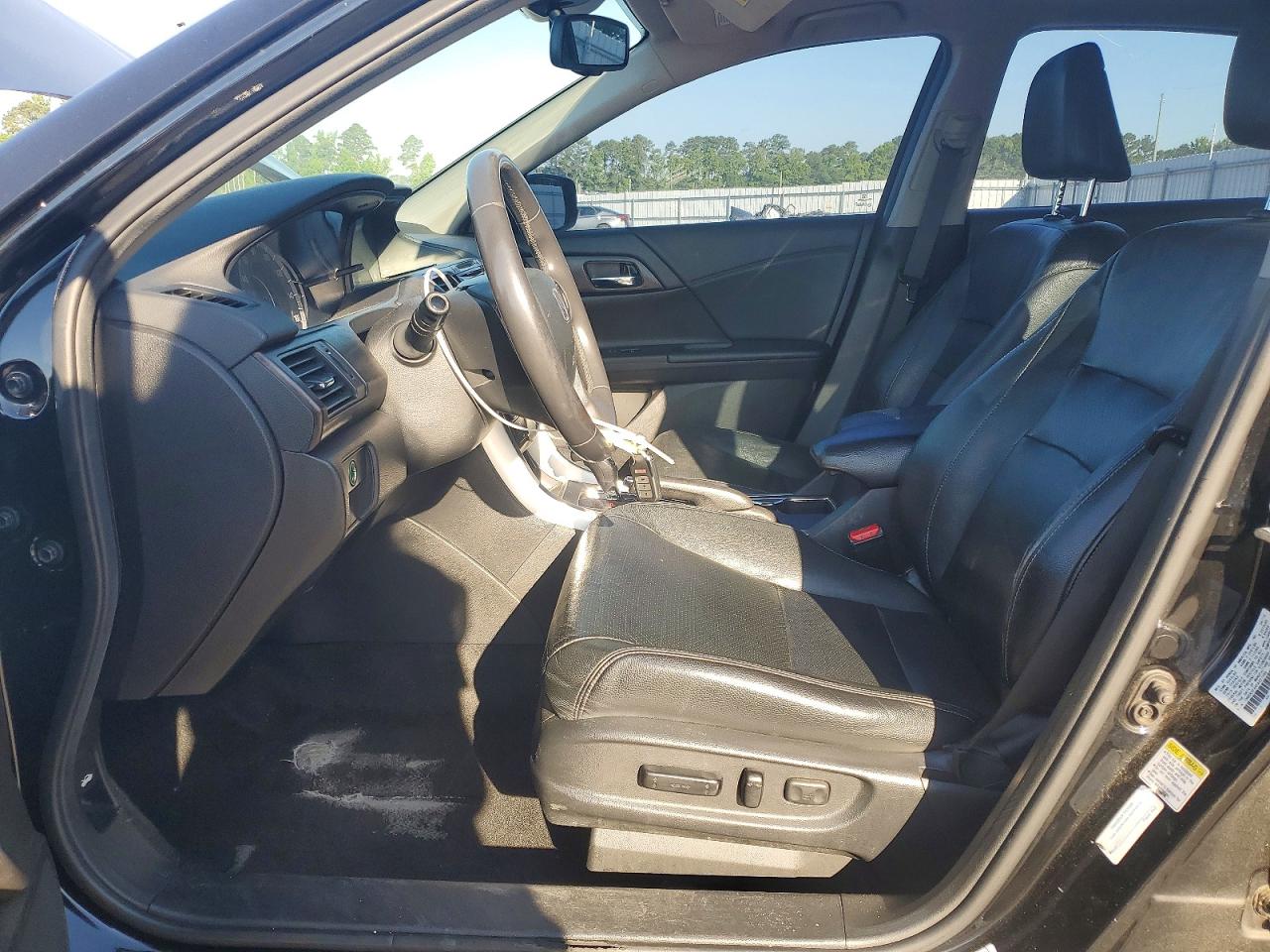 Honda Accord Exl