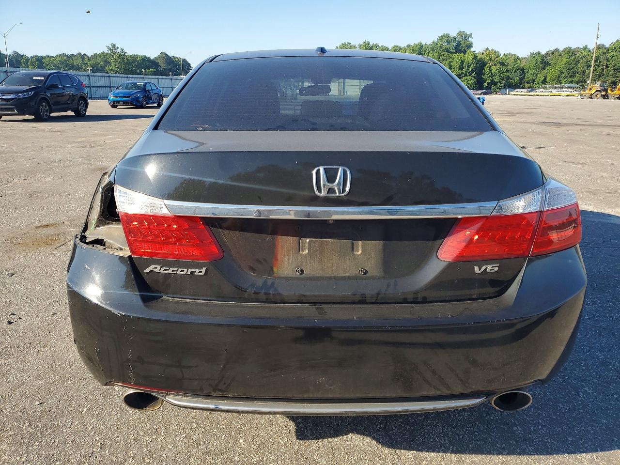Honda Accord Exl