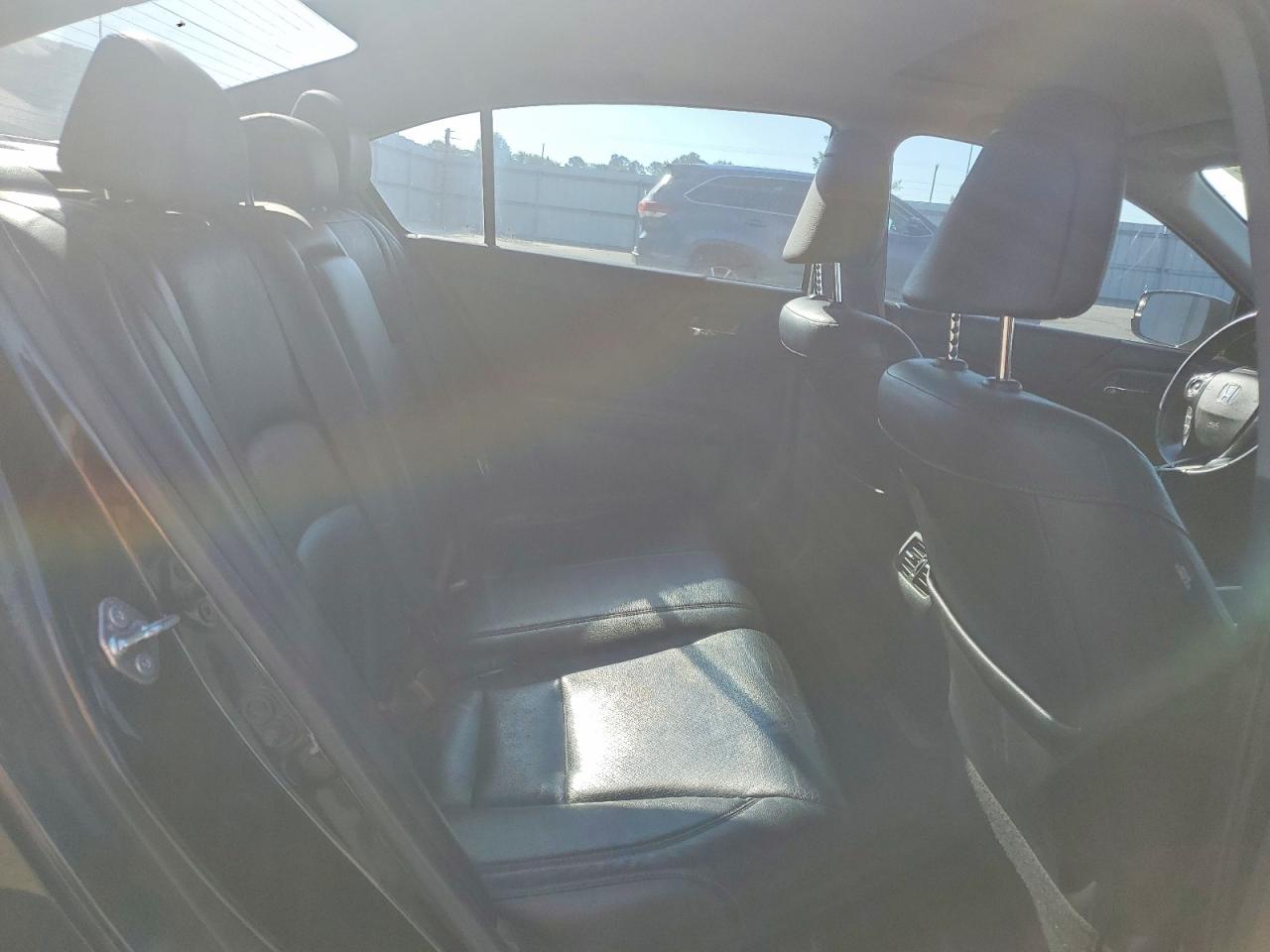 Honda Accord Exl