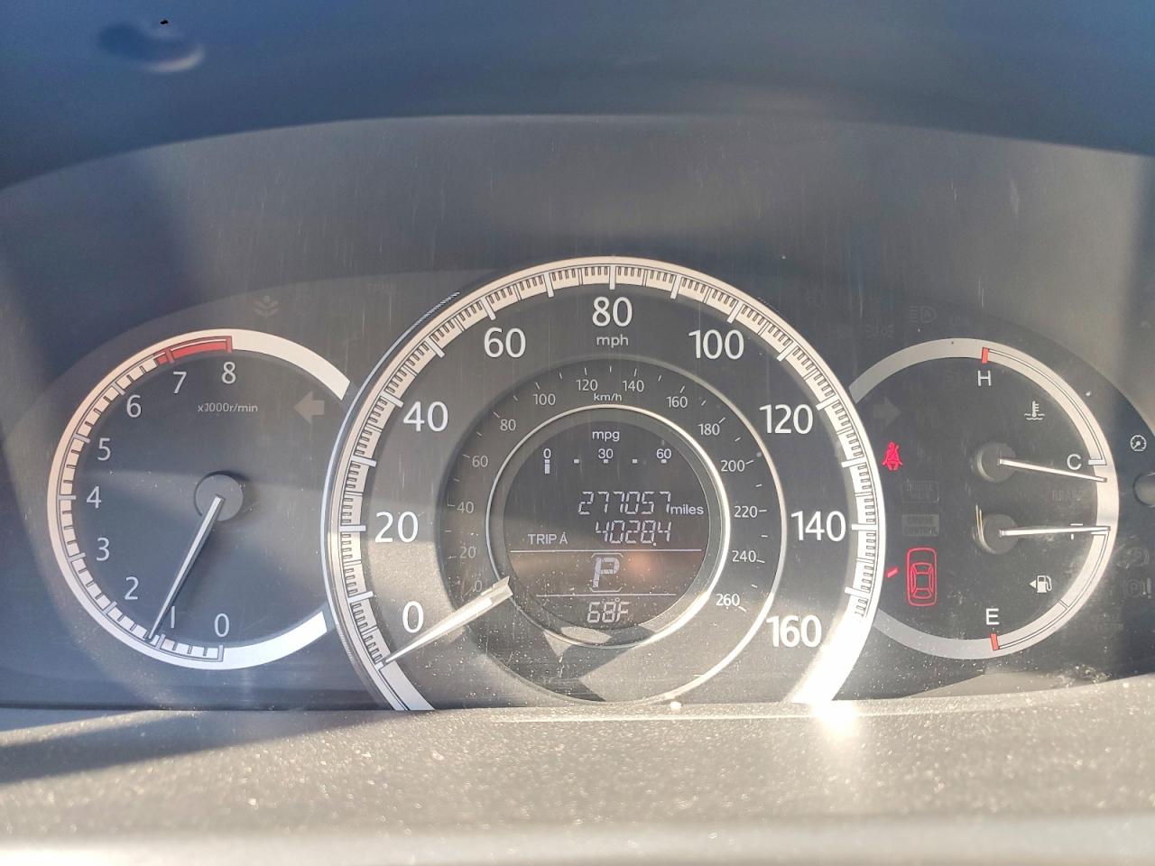 Honda Accord Exl