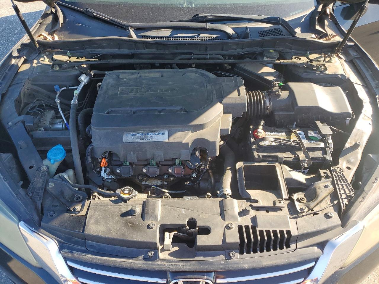 Honda Accord Exl