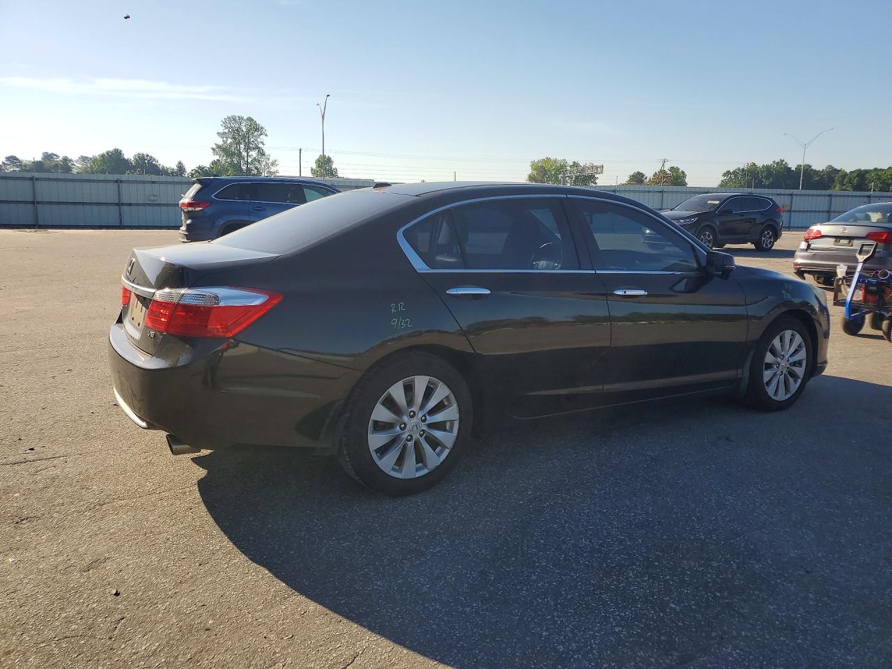 Honda Accord Exl