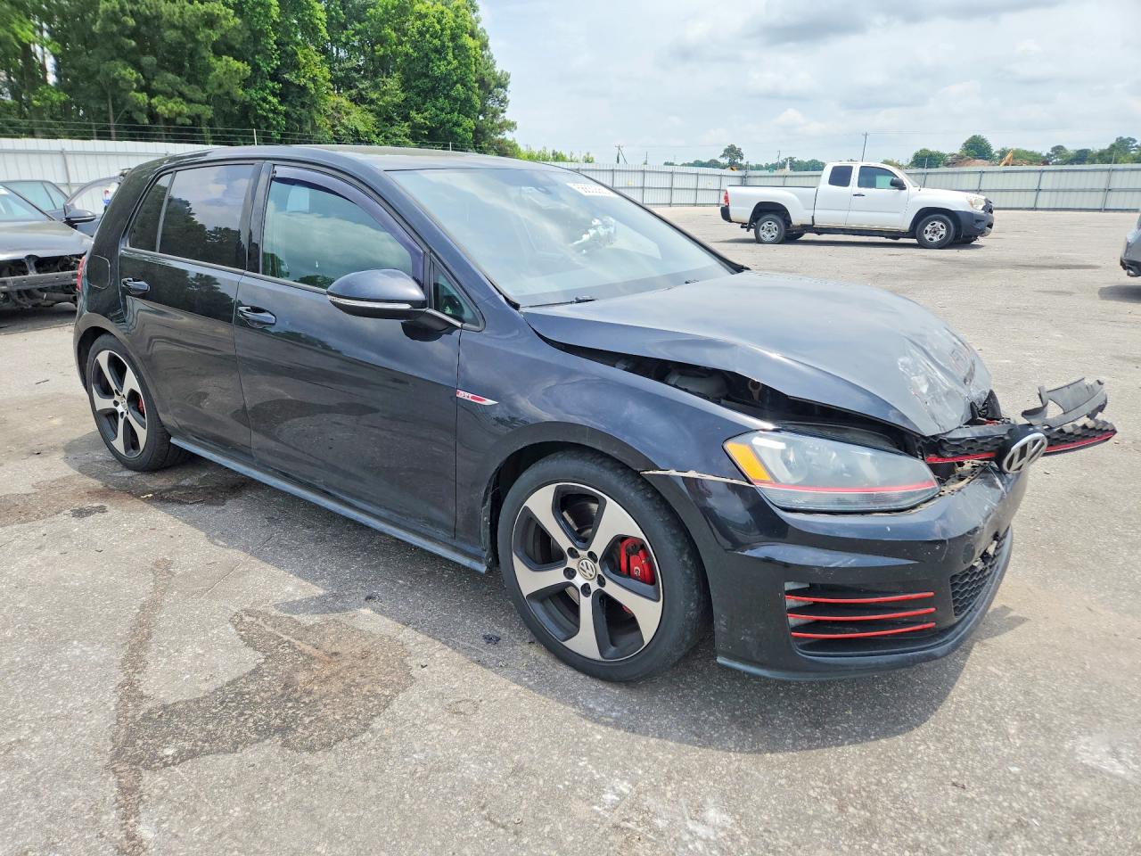 Volkswagen GTI S