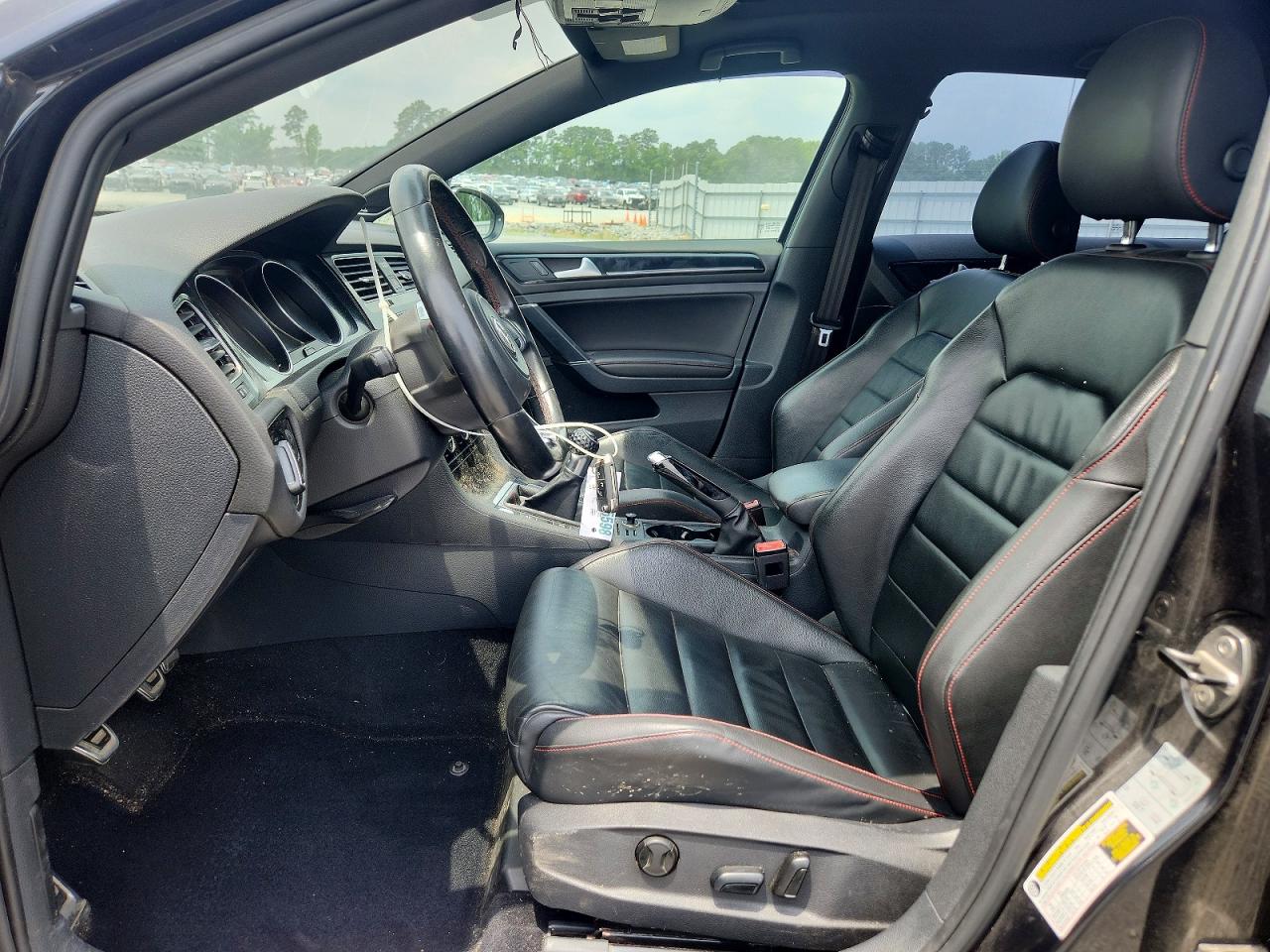 Volkswagen GTI S