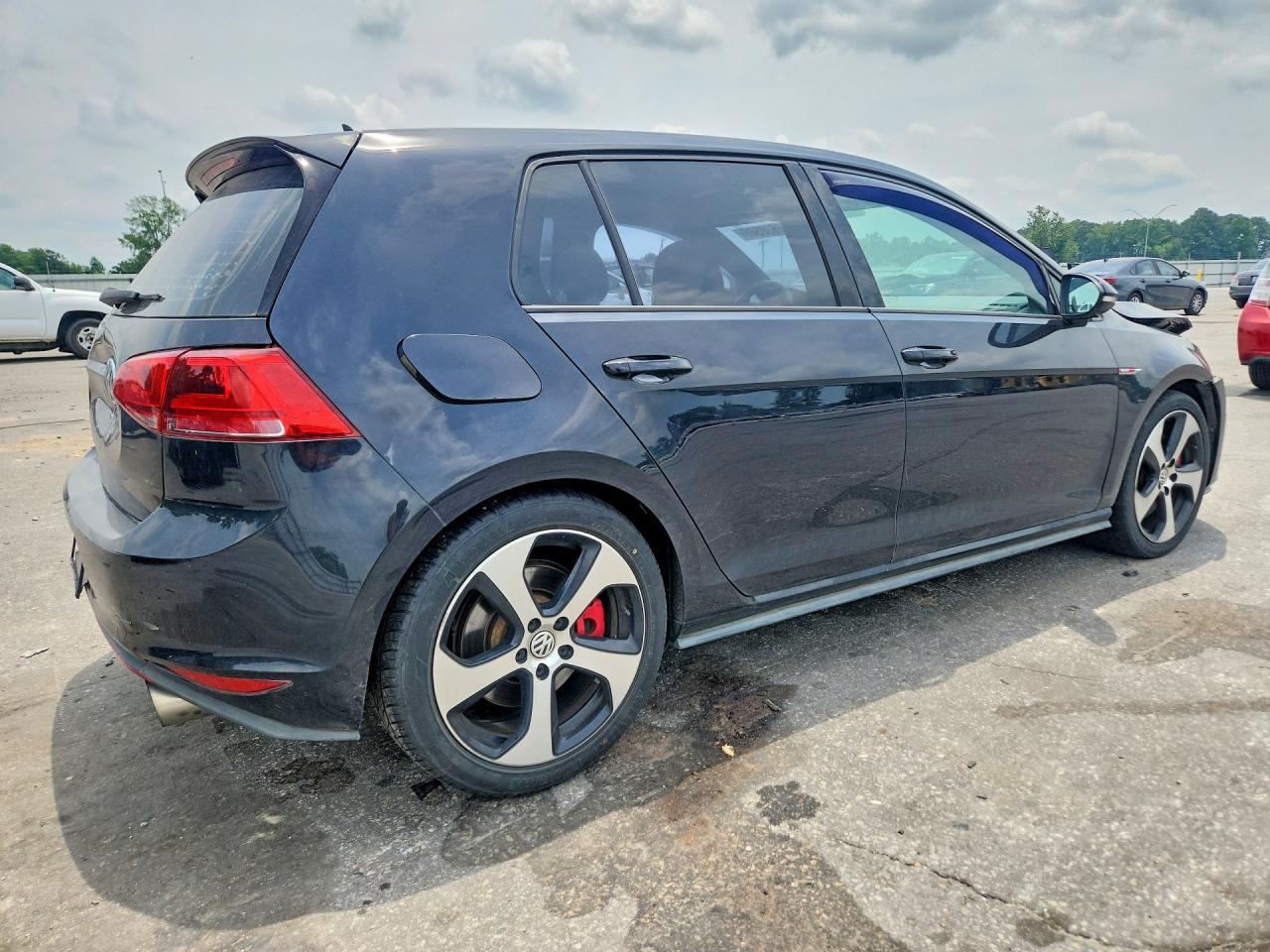 Volkswagen GTI S