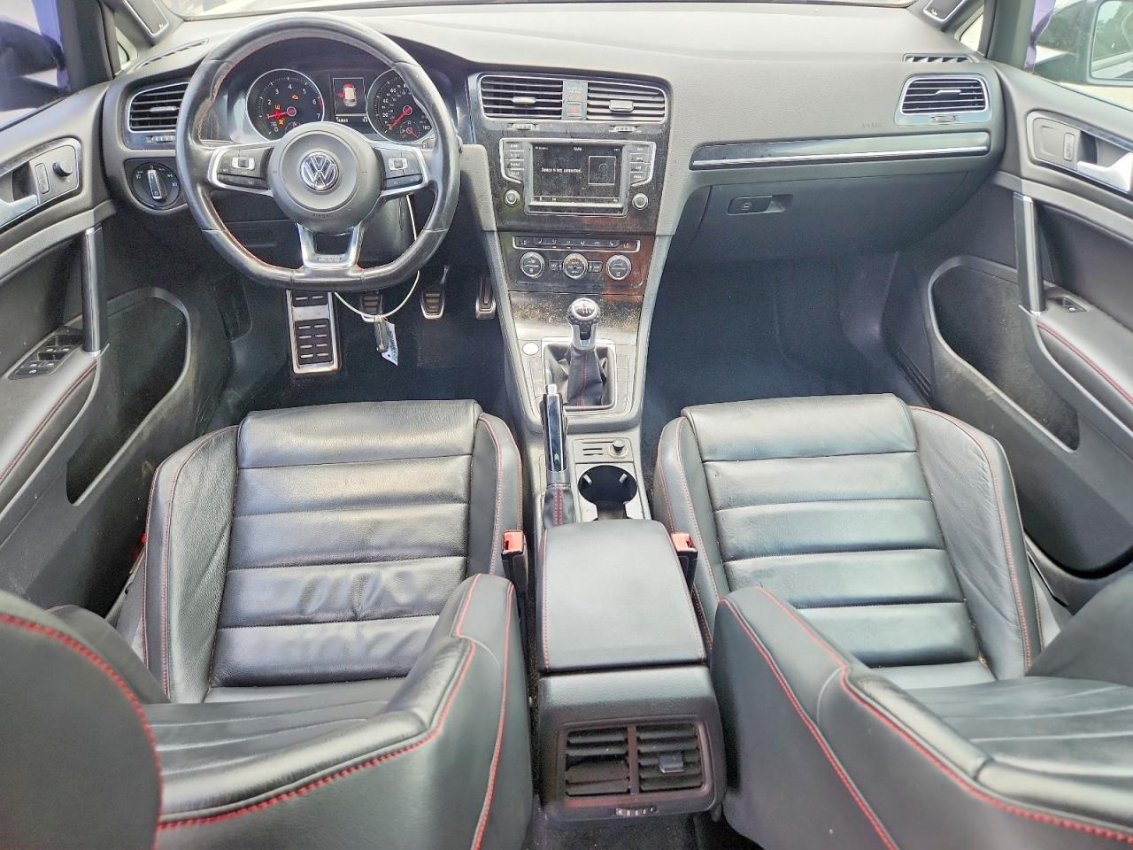 Volkswagen GTI S
