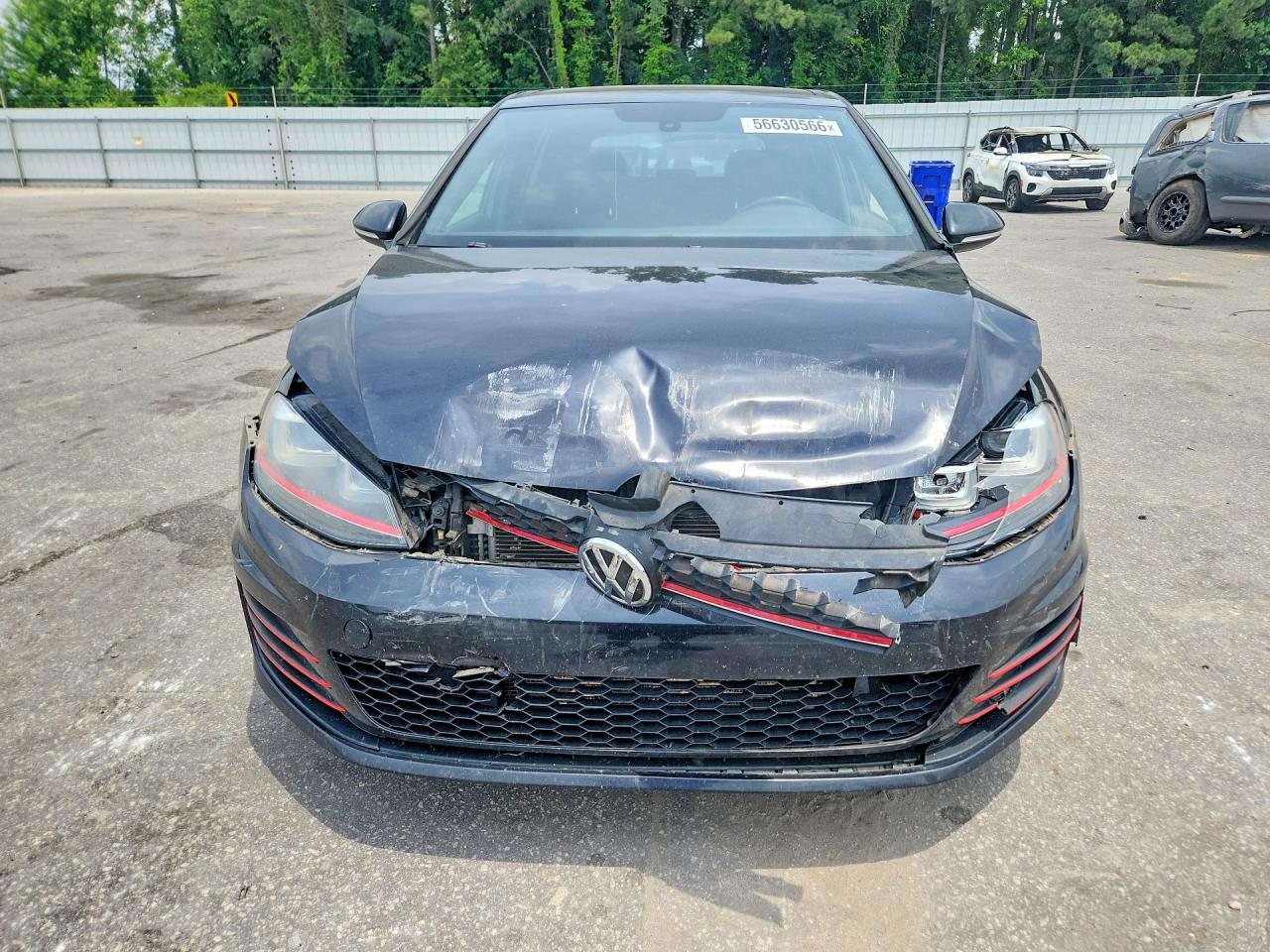 Volkswagen GTI S