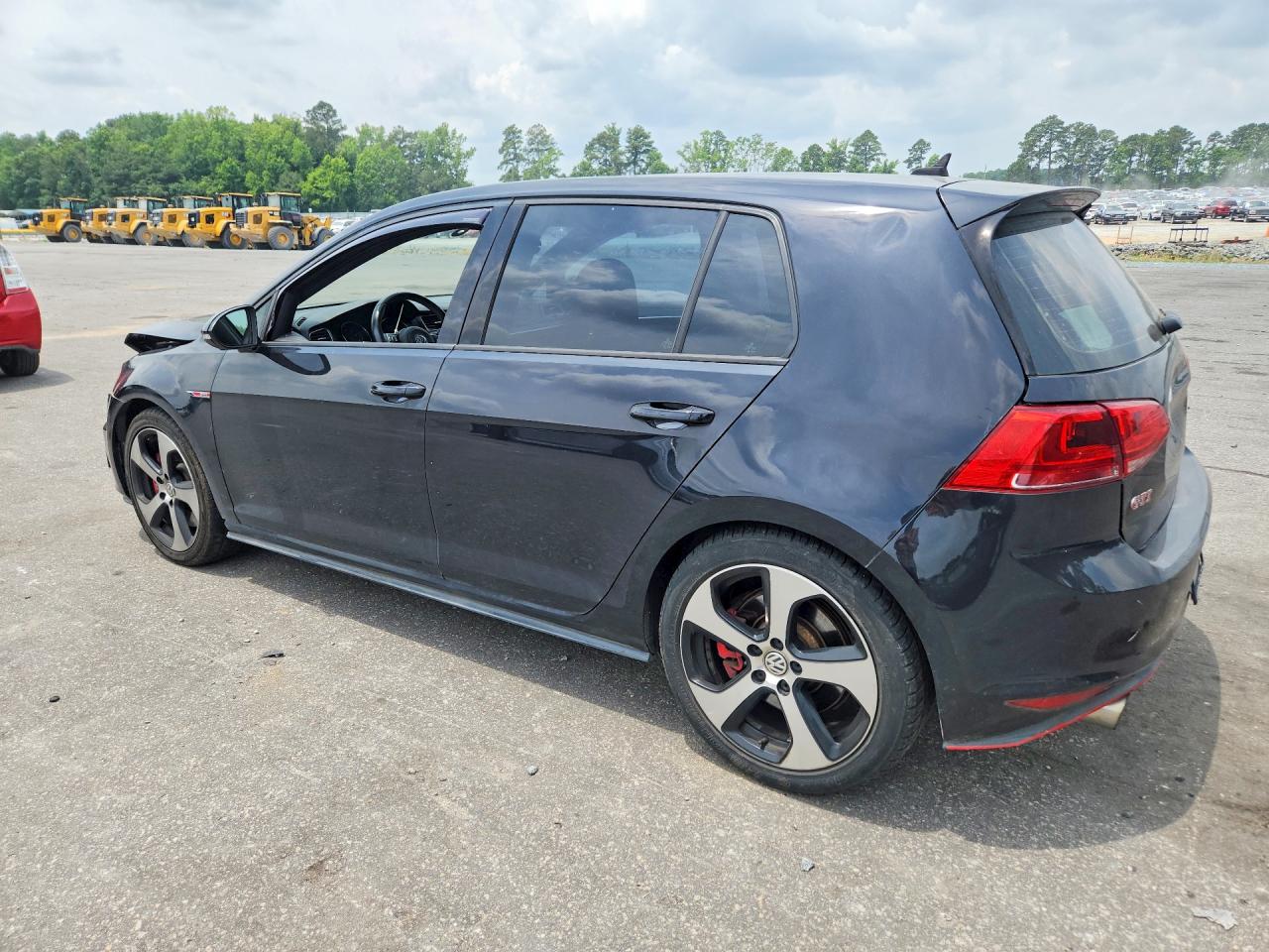 Volkswagen GTI S