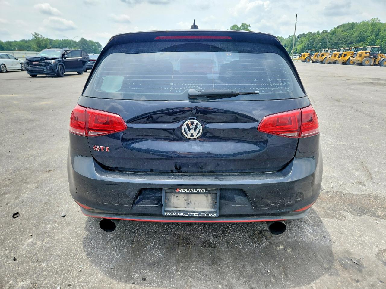 Volkswagen GTI S