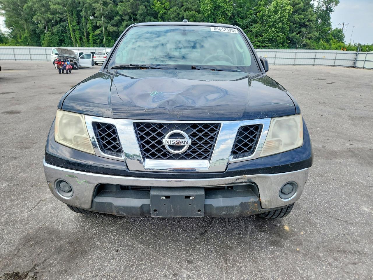 Nissan Frontier S
