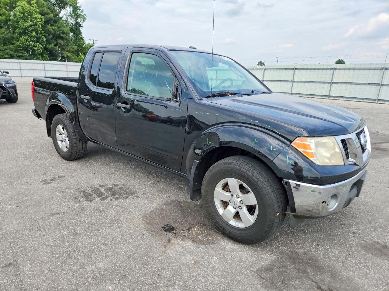 Nissan Frontier S