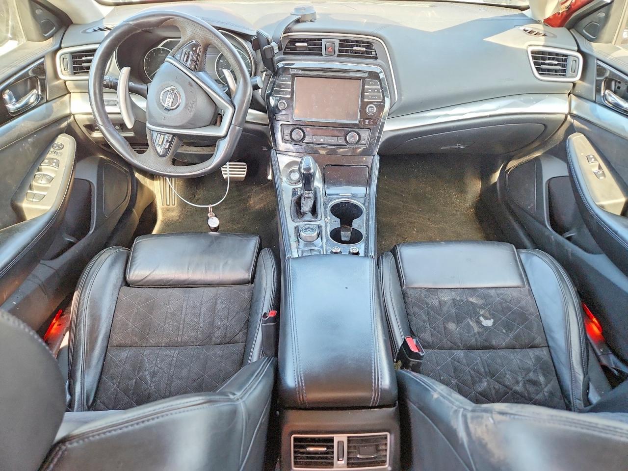 Nissan Maxima 3.5 Sr