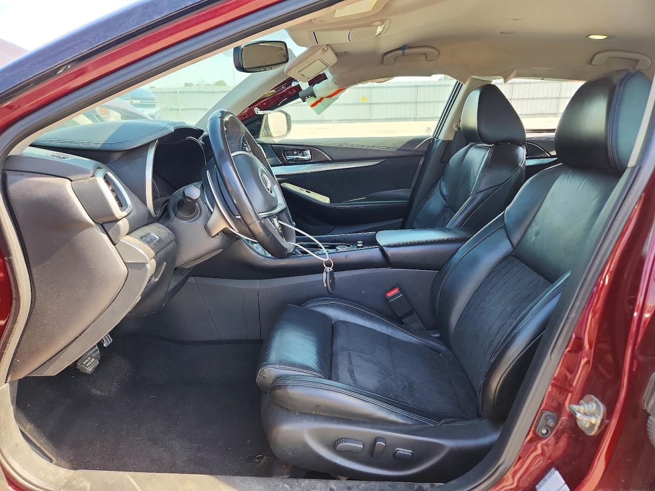 Nissan Maxima 3.5 Sr