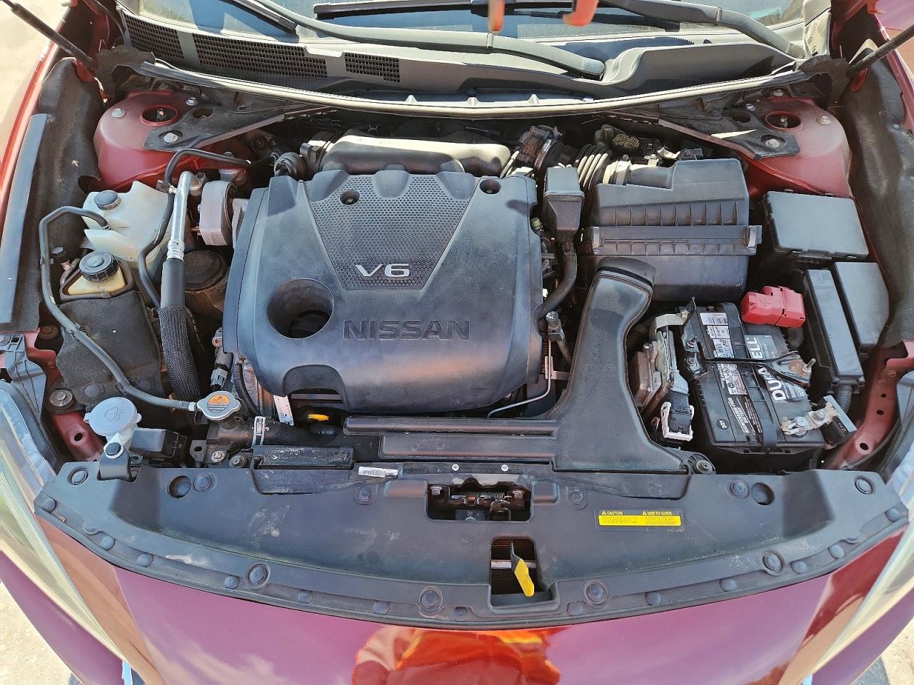Nissan Maxima 3.5 Sr