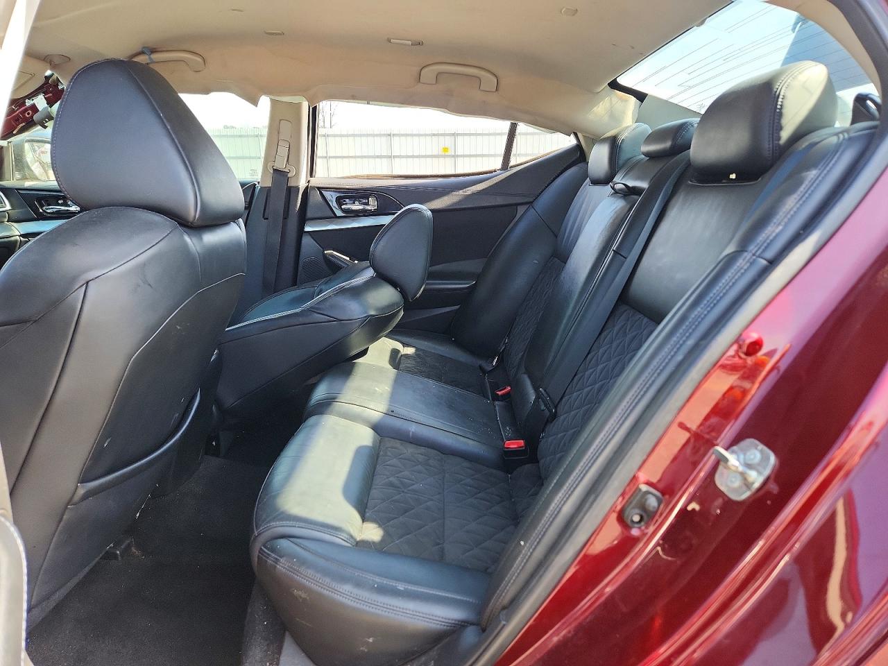 Nissan Maxima 3.5 Sr