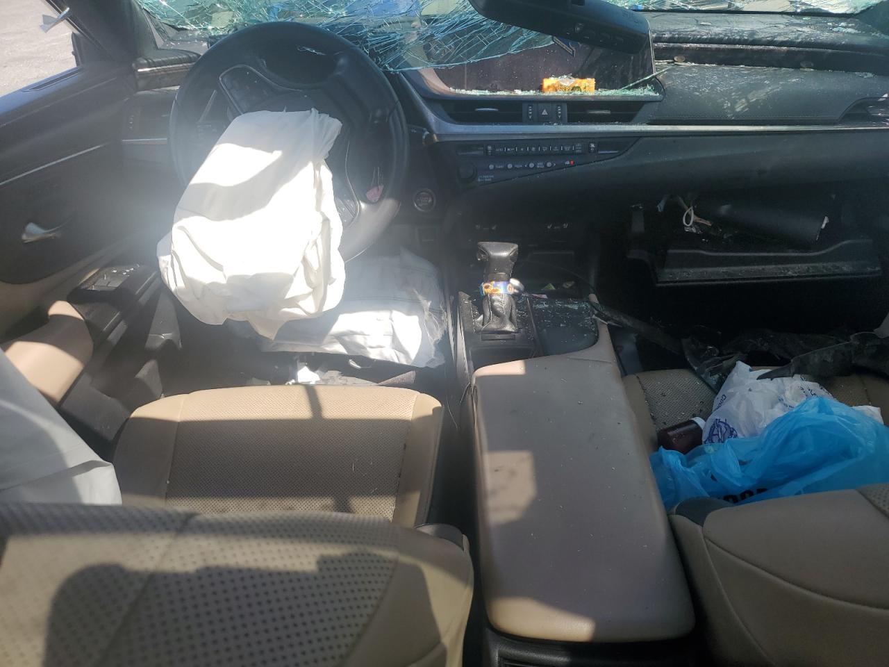 Lexus Es 350