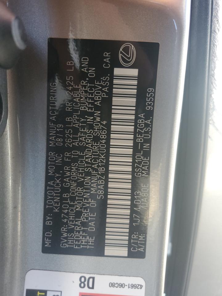 Lexus Es 350