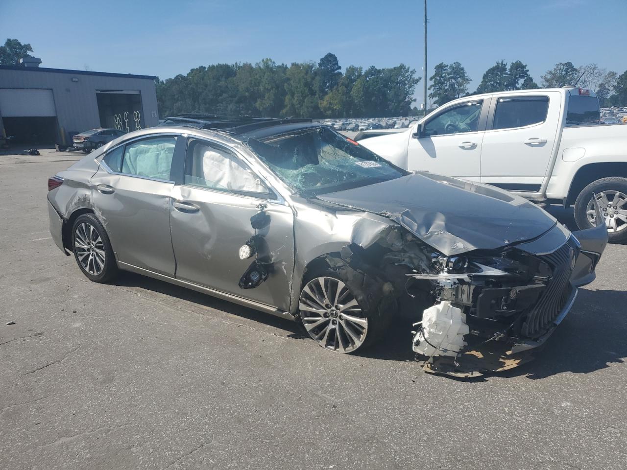 Lexus Es 350