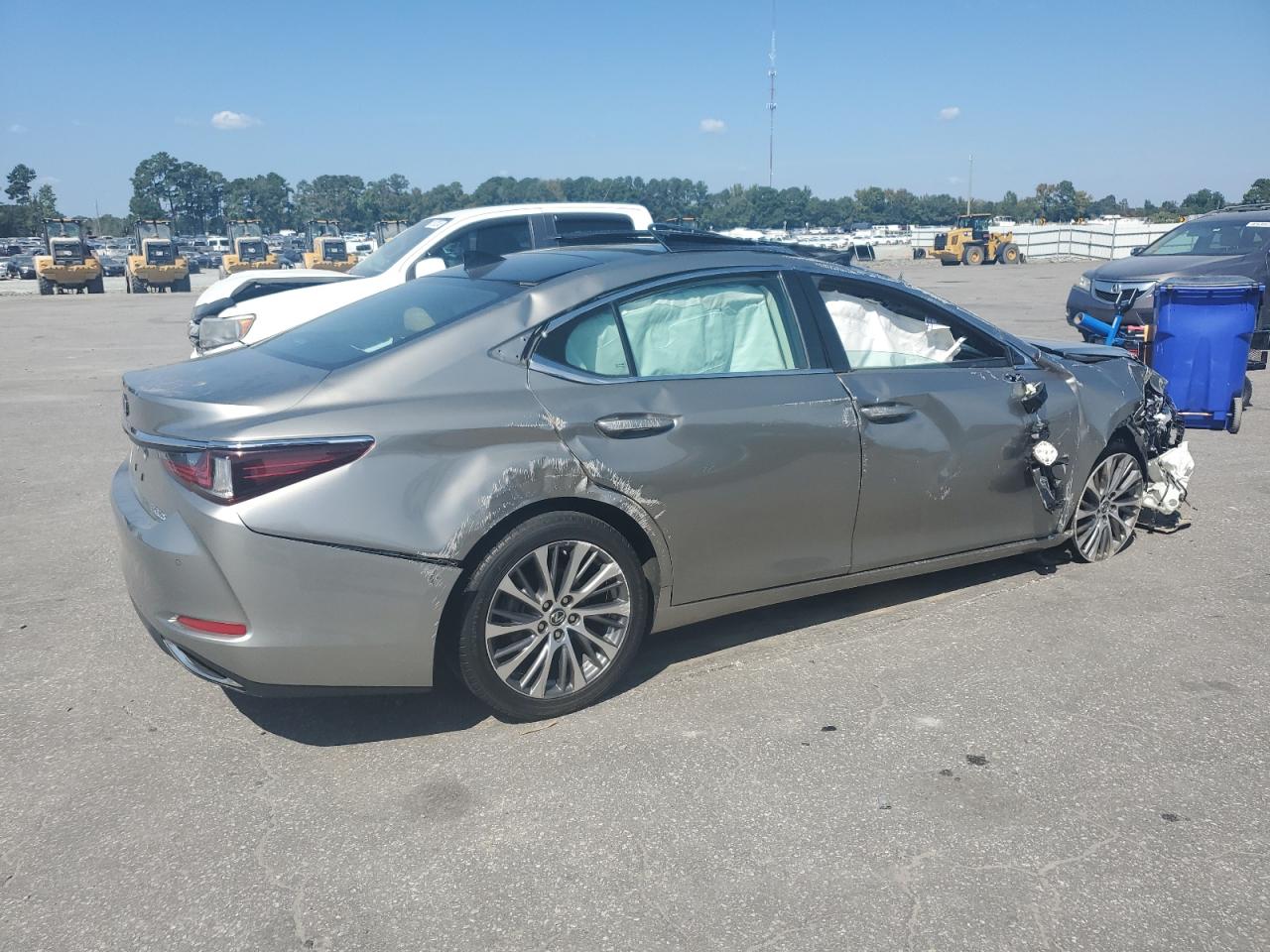 Lexus Es 350