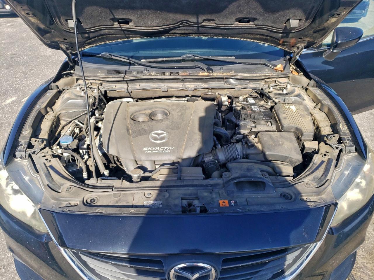 Mazda 6 Touring