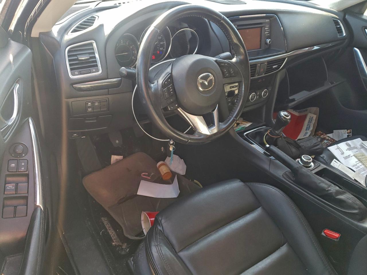 Mazda 6 Touring
