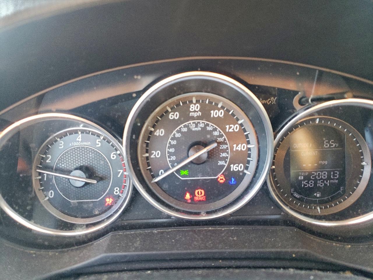 Mazda 6 Touring